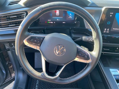 2025 Volkswagen Atlas Cross Sport Base