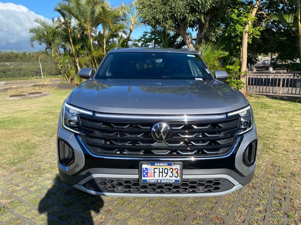2025 Volkswagen Atlas Cross Sport Base