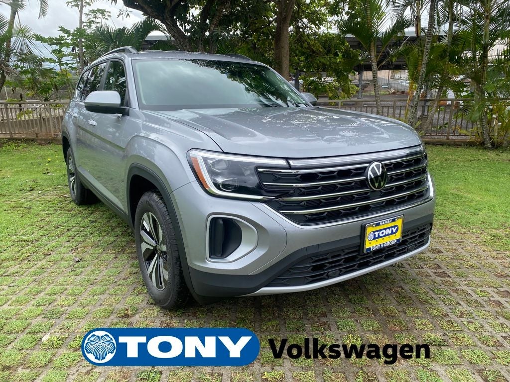 2026 Volkswagen Atlas 2.0T SE