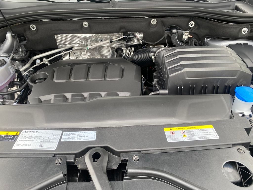 2026 Volkswagen Atlas 2.0T SE