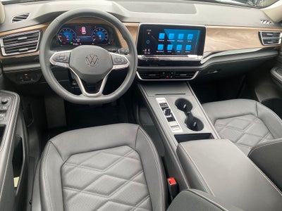 2026 Volkswagen Atlas 2.0T SE