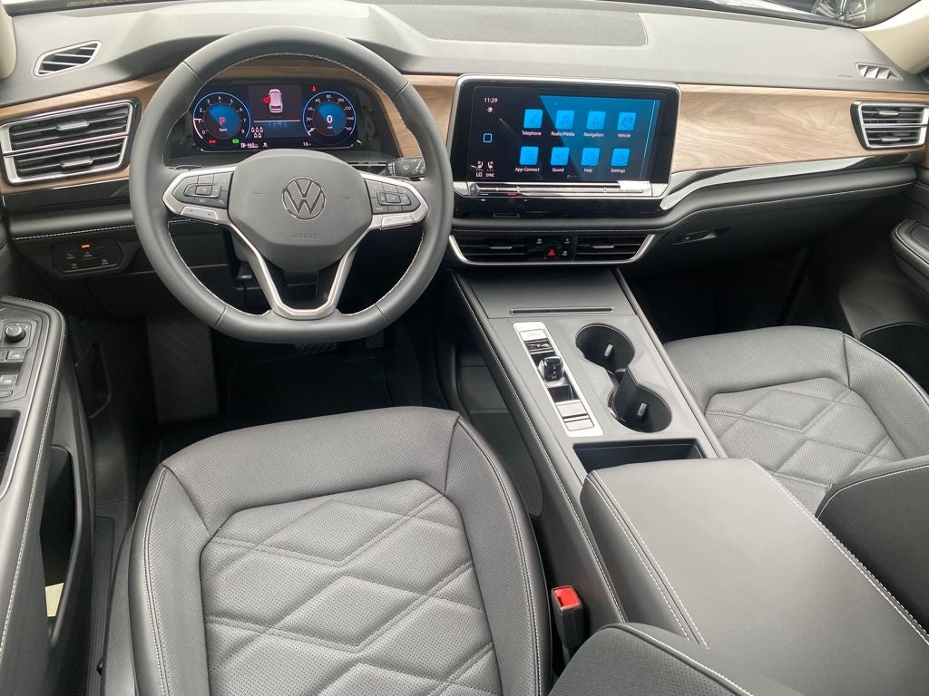 2026 Volkswagen Atlas 2.0T SE