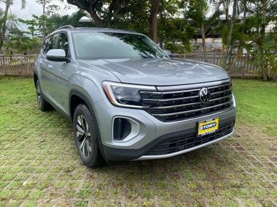 2026 Volkswagen Atlas 2.0T SE