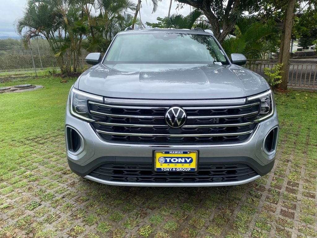 2026 Volkswagen Atlas 2.0T SE