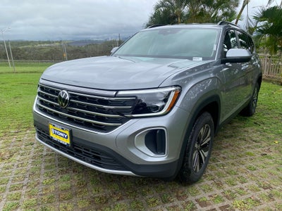 2026 Volkswagen Atlas 2.0T SE