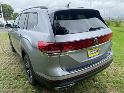 2026 Volkswagen Atlas 2.0T SE