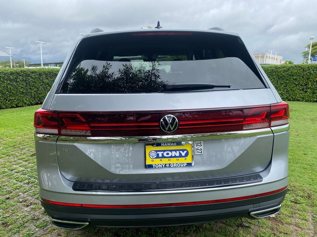 2026 Volkswagen Atlas 2.0T SE