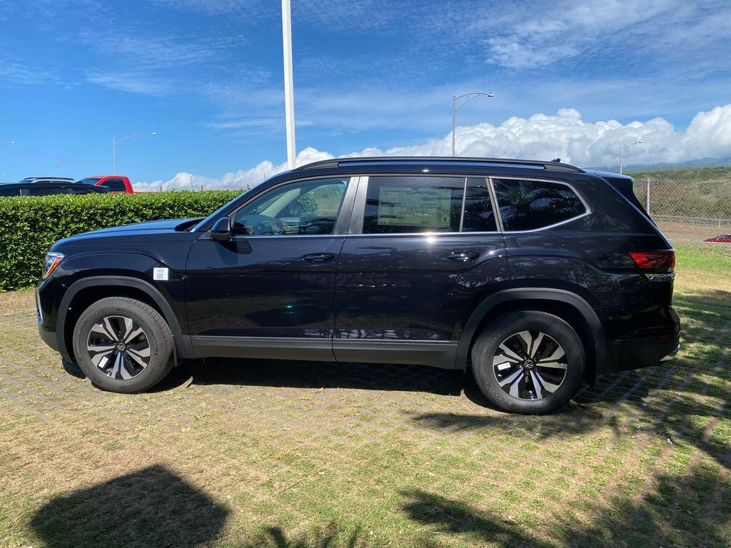 2026 Volkswagen Atlas 2.0T SE