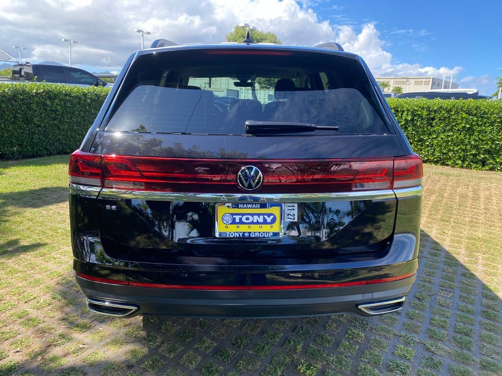 2026 Volkswagen Atlas 2.0T SE