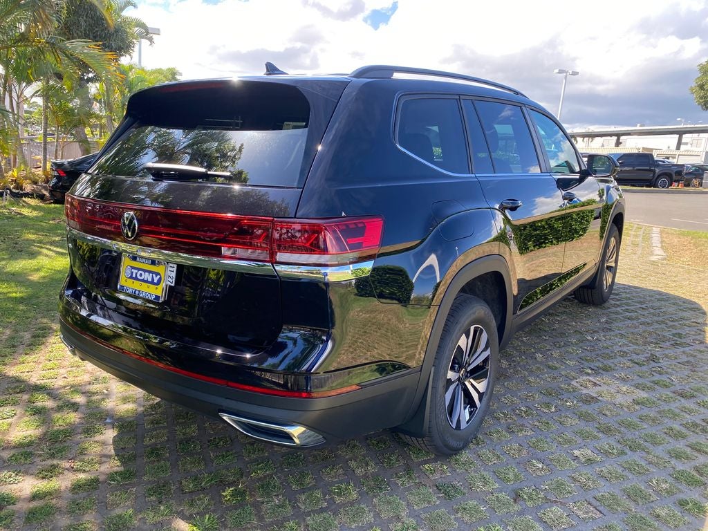 2026 Volkswagen Atlas 2.0T SE