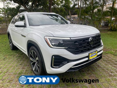2026 Volkswagen Atlas Cross Sport 2.0T SEL Premium R-Line