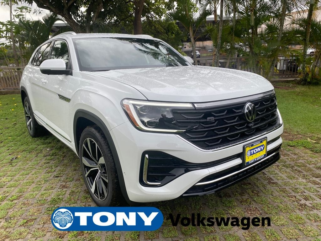2026 Volkswagen Atlas Cross Sport 2.0T SEL Premium R-Line
