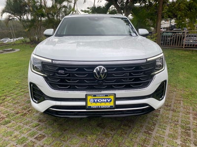 2026 Volkswagen Atlas Cross Sport 2.0T SEL Premium R-Line