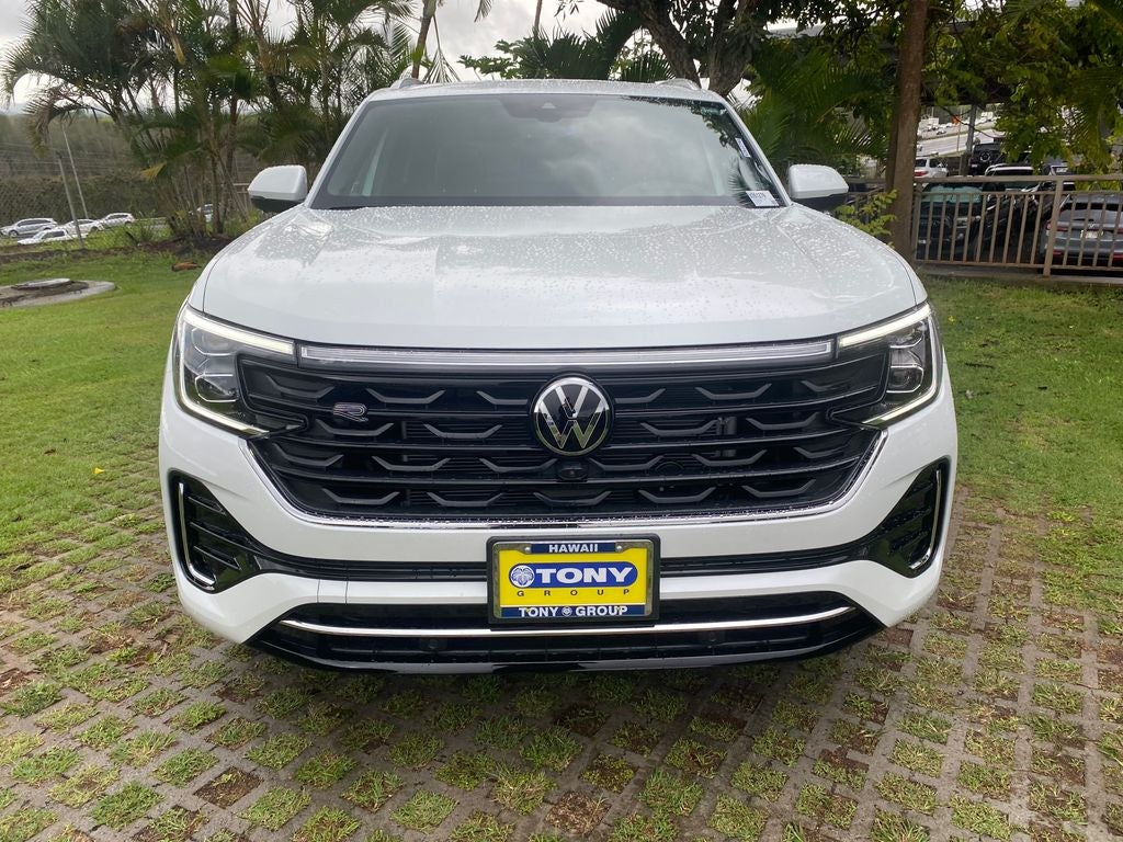 2026 Volkswagen Atlas Cross Sport 2.0T SEL Premium R-Line