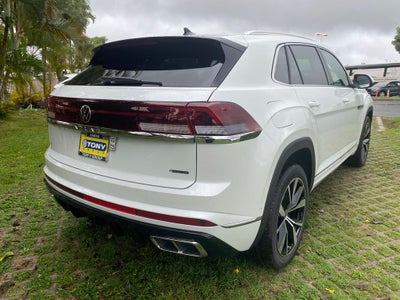 2026 Volkswagen Atlas Cross Sport 2.0T SEL Premium R-Line
