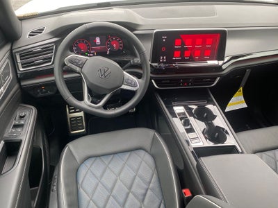 2026 Volkswagen Atlas Cross Sport 2.0T SEL Premium R-Line