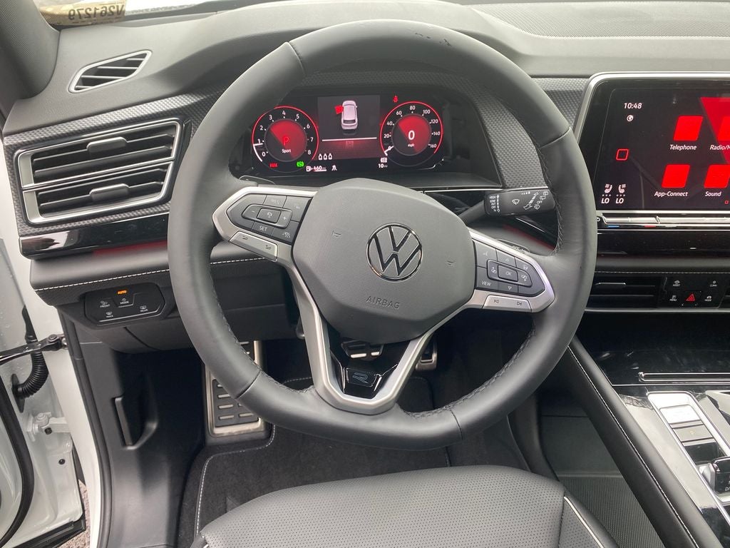 2026 Volkswagen Atlas Cross Sport 2.0T SEL Premium R-Line