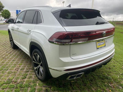 2026 Volkswagen Atlas Cross Sport 2.0T SEL Premium R-Line