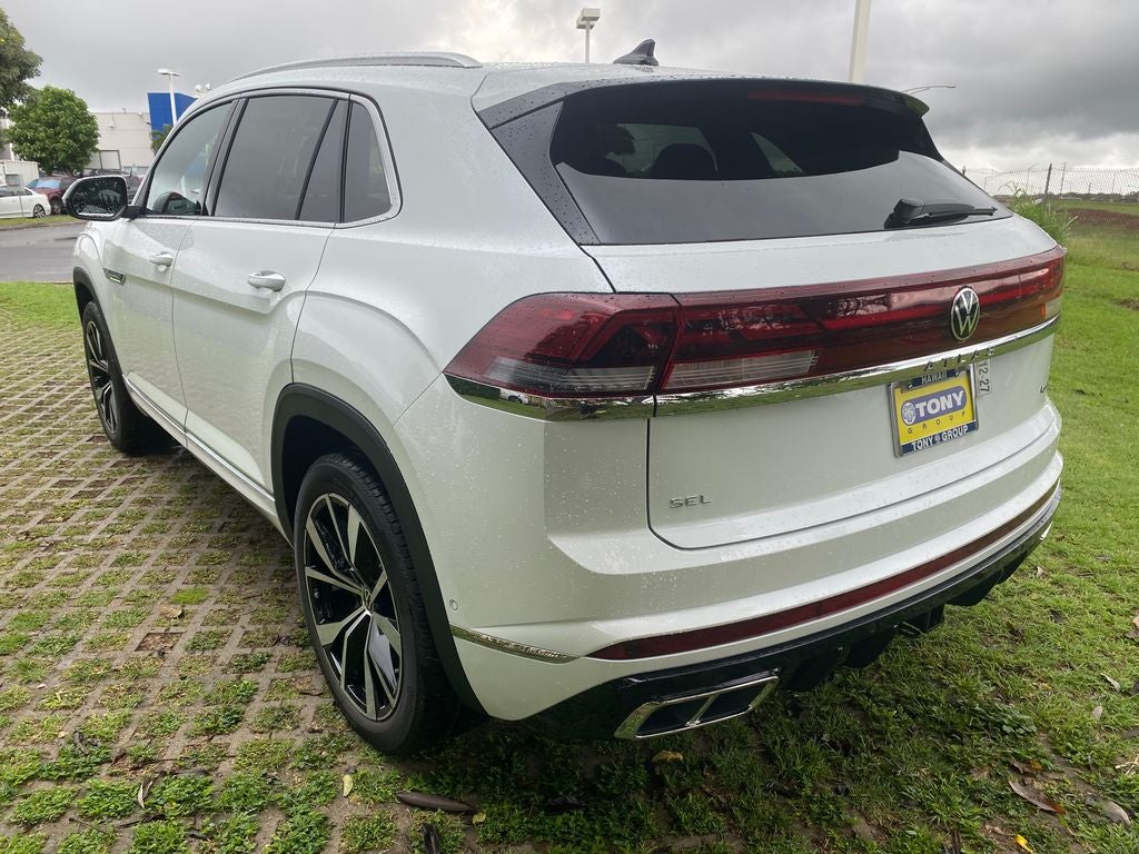 2026 Volkswagen Atlas Cross Sport 2.0T SEL Premium R-Line