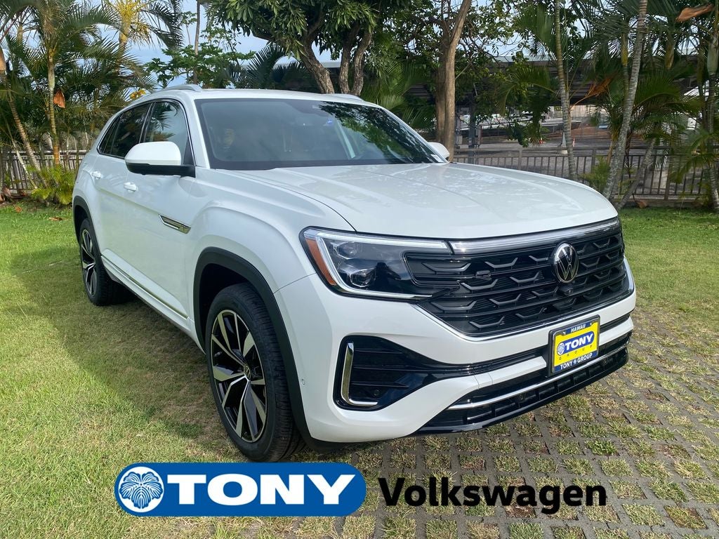 2026 Volkswagen Atlas Cross Sport 2.0T SEL Premium R-Line