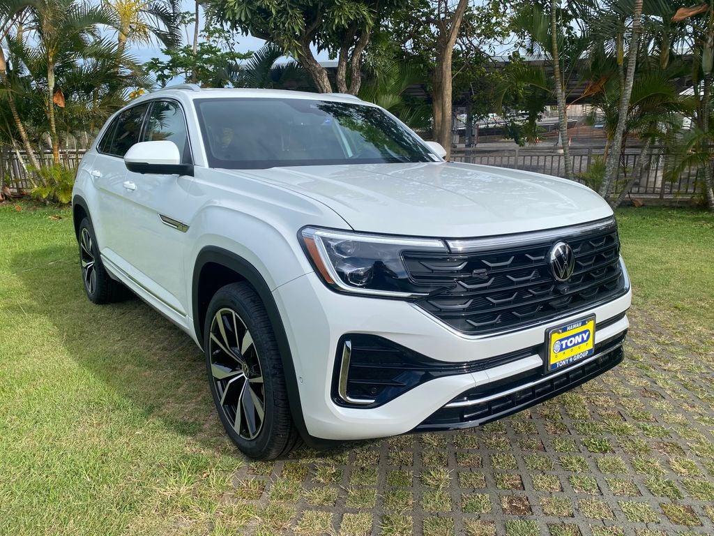 2026 Volkswagen Atlas Cross Sport 2.0T SEL Premium R-Line