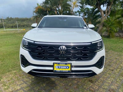 2026 Volkswagen Atlas Cross Sport 2.0T SEL Premium R-Line