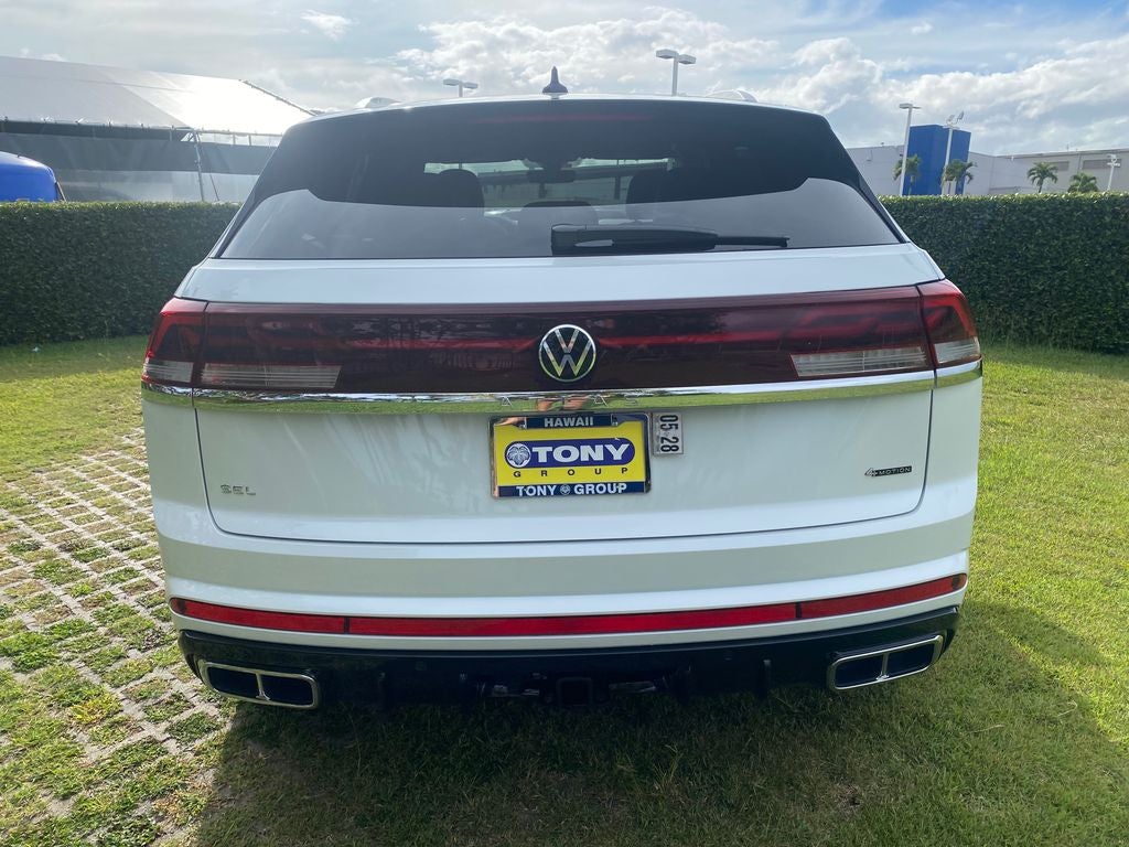 2026 Volkswagen Atlas Cross Sport 2.0T SEL Premium R-Line