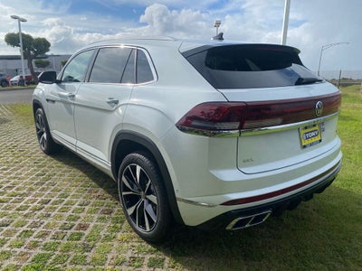 2026 Volkswagen Atlas Cross Sport 2.0T SEL Premium R-Line