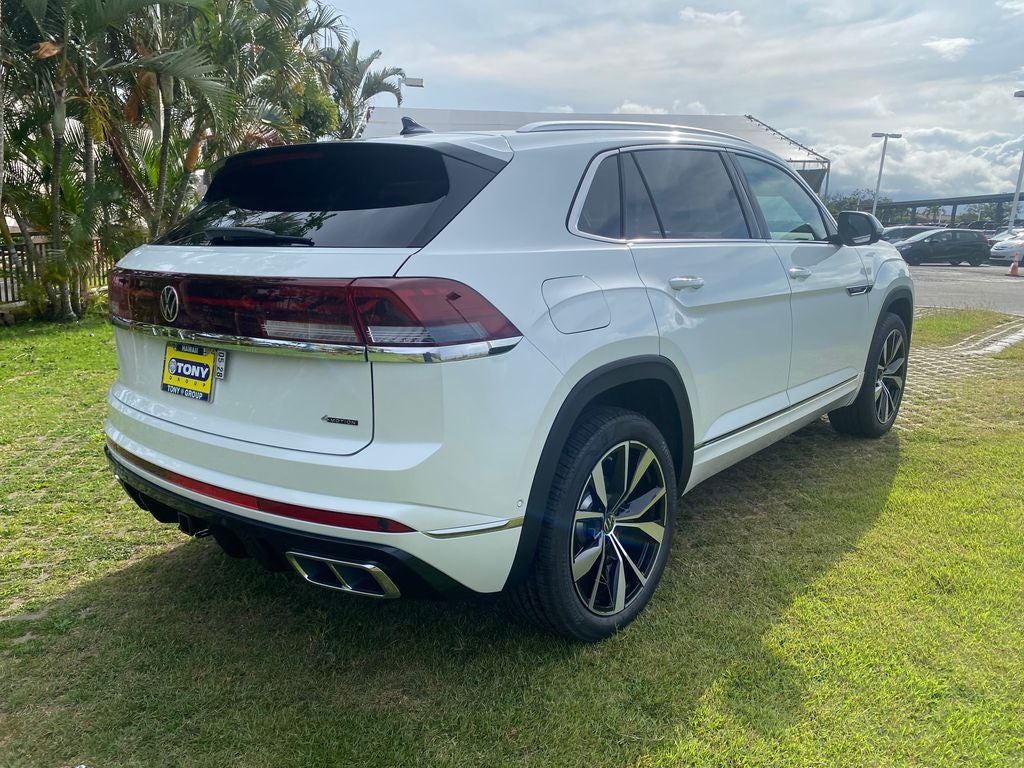 2026 Volkswagen Atlas Cross Sport 2.0T SEL Premium R-Line