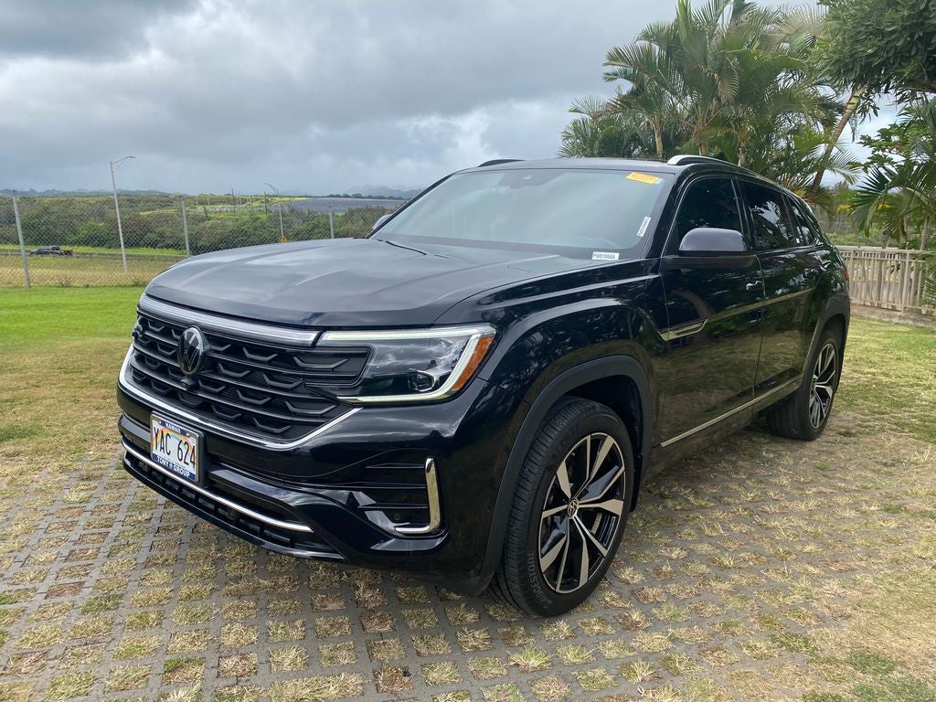 2024 Volkswagen Atlas Cross Sport Base