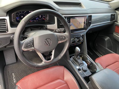 2022 Volkswagen Atlas Cross Sport Base