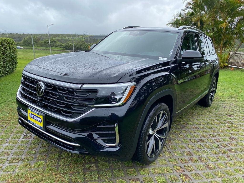 2026 Volkswagen Atlas 2.0T SEL Premium R-Line