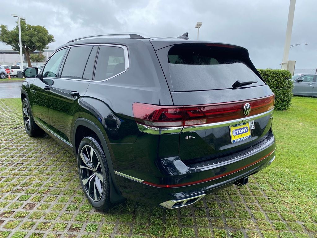 2026 Volkswagen Atlas 2.0T SEL Premium R-Line