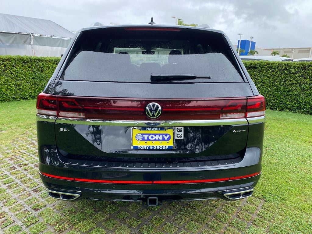 2026 Volkswagen Atlas 2.0T SEL Premium R-Line
