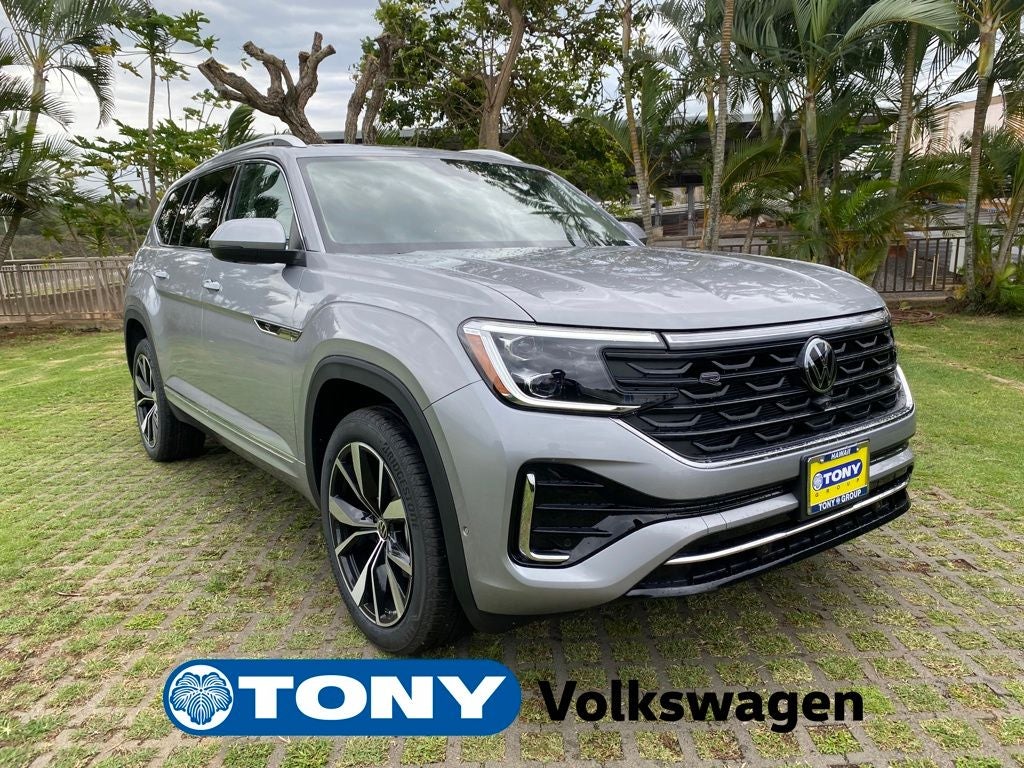 2026 Volkswagen Atlas 2.0T SEL Premium R-Line