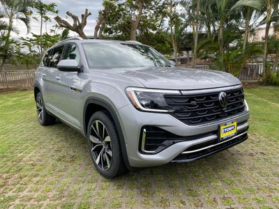 2026 Volkswagen Atlas 2.0T SEL Premium R-Line