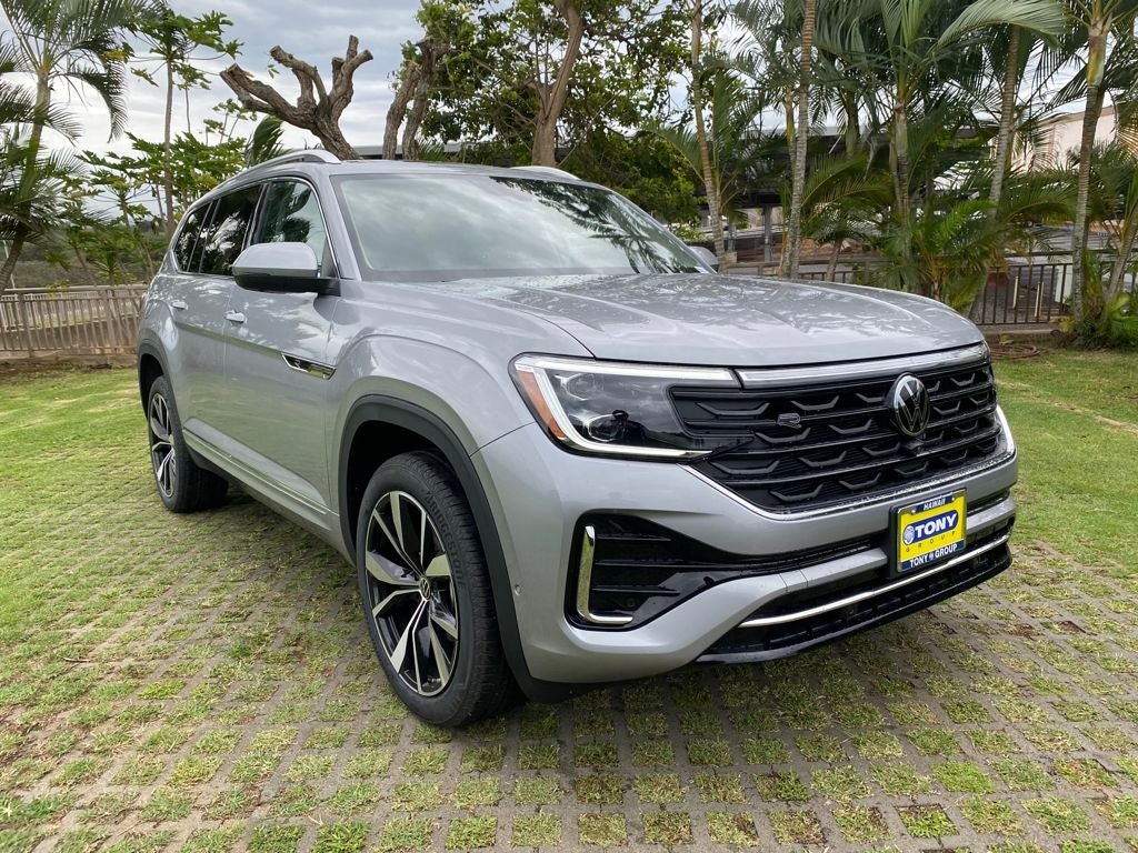 2026 Volkswagen Atlas 2.0T SEL Premium R-Line