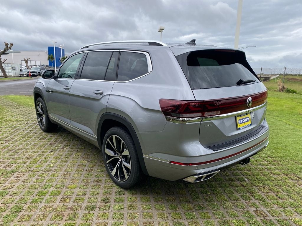 2026 Volkswagen Atlas 2.0T SEL Premium R-Line