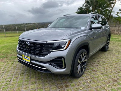 2026 Volkswagen Atlas 2.0T SEL Premium R-Line