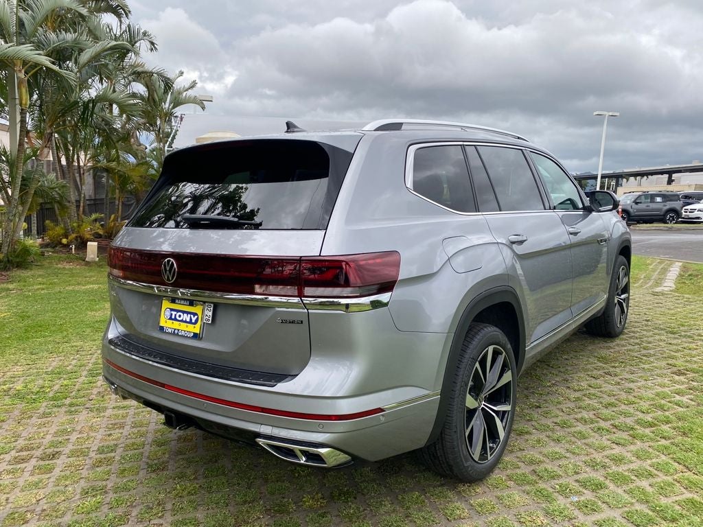 2026 Volkswagen Atlas 2.0T SEL Premium R-Line