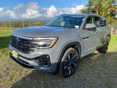 2026 Volkswagen Atlas 2.0T SEL Premium R-Line