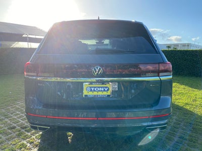 2026 Volkswagen Atlas 2.0T SEL Premium R-Line