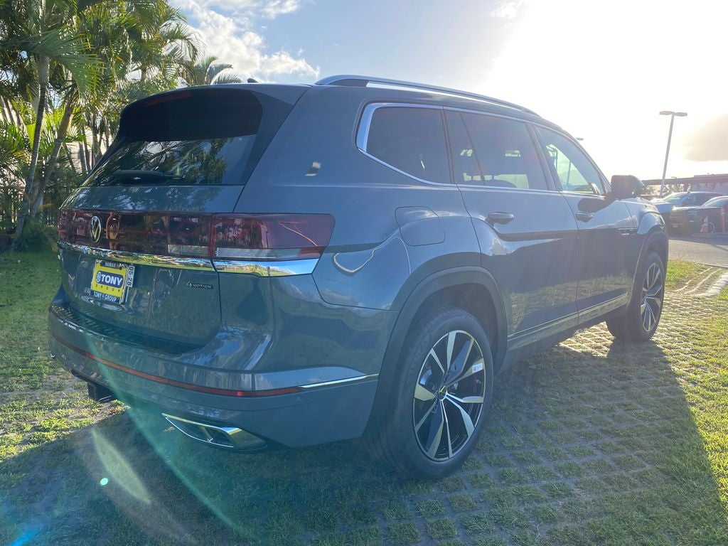 2026 Volkswagen Atlas 2.0T SEL Premium R-Line