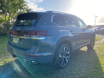 2026 Volkswagen Atlas 2.0T SEL Premium R-Line