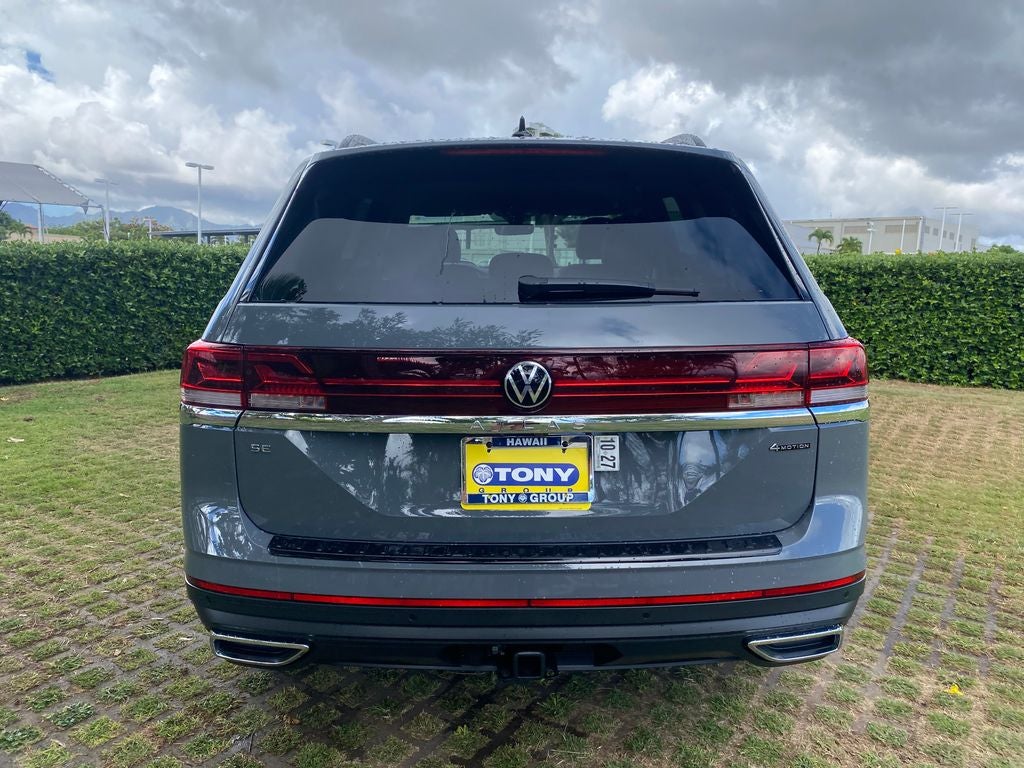 2026 Volkswagen Atlas 2.0T SE W/TECHNOLOGY