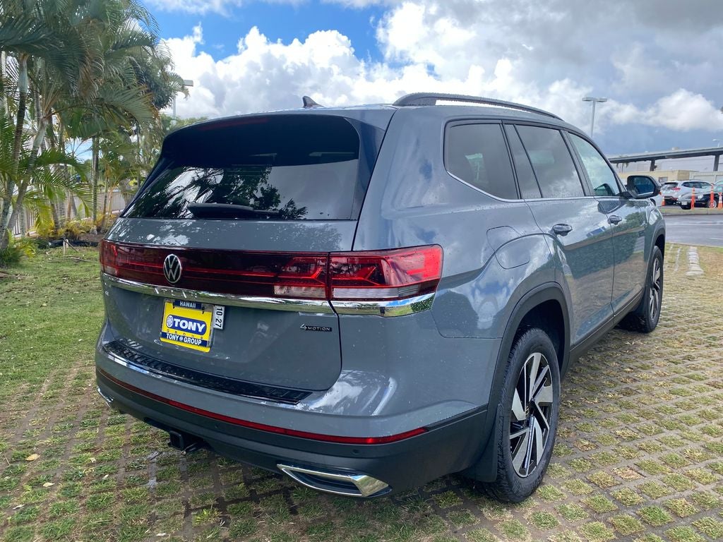 2026 Volkswagen Atlas 2.0T SE W/TECHNOLOGY