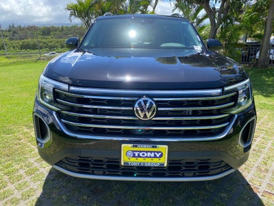 2026 Volkswagen Atlas 2.0T SE W/TECHNOLOGY