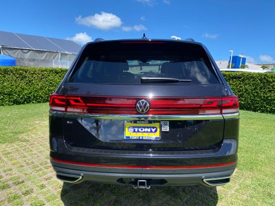 2026 Volkswagen Atlas 2.0T SE W/TECHNOLOGY