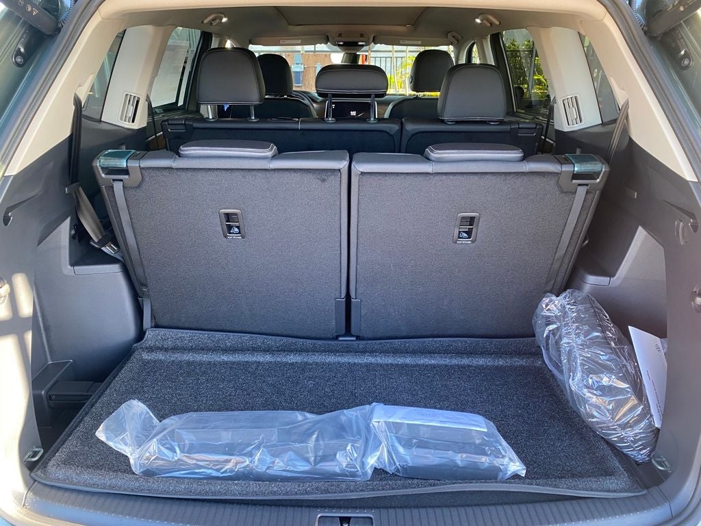 2026 Volkswagen Atlas Base