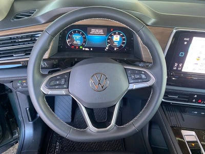 2026 Volkswagen Atlas Base